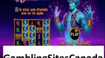 3 Genie Wishes Slots Game