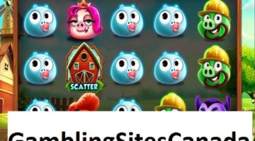 7 Piggies Slots Game