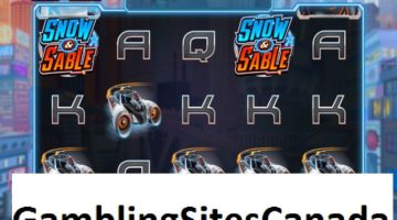 Action Ops Snow And Sable Slots Game