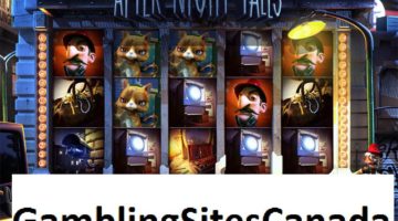 After Night Falls Slots Game