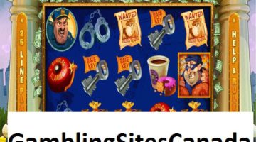 Cash Bandits 2 Slots Game
