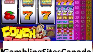 Couch Potato Slots Game