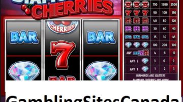 Diamond Cherries Slots Game