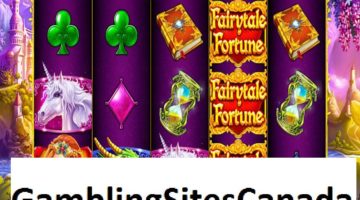 Fairytale Fortune Slots Game