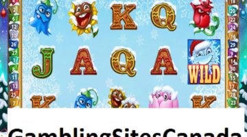 Flowers Christmas Edition Slots Game