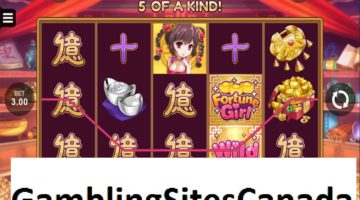 Fortune Girl Slots Game