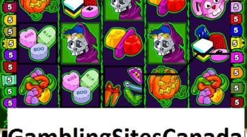 Halloweenies Slots Game