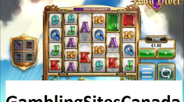 Holy Diver Slots Game