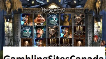 House of Fun Slots Game