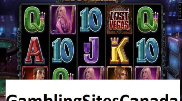 Lost Vegas Slots Game