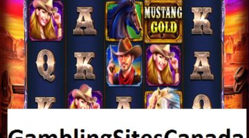 Mustang Gold Slots Game