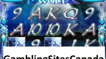 Mystic Wolf Slots Game
