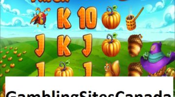 Pumpkin Patch Slots Game