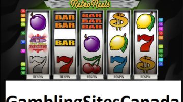 Retro Reels Slot Slots Game