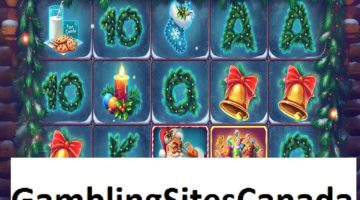 Secrets of Christmas Slots Game