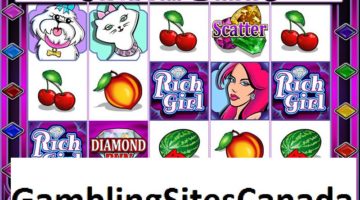 She s a Rich Girl Slots Game