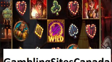 Sinister Circus Slots Game