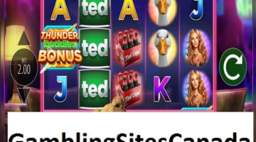 Ted Slots Game