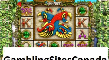 Temple Quest Spinfinity Slots Game