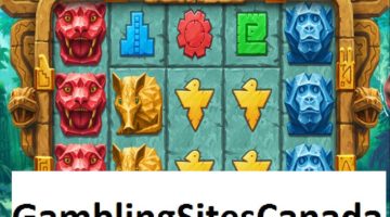 Temple of Nudges Slots Game