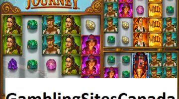 The Epic Journey Slots Game