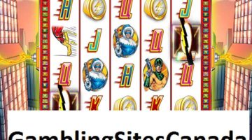 The Flash Slots Game