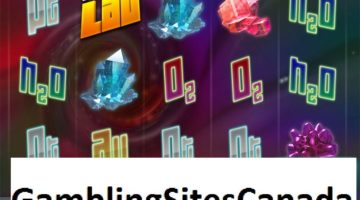 The Lab Slots Game