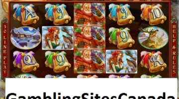 The Naughty List Slots Game