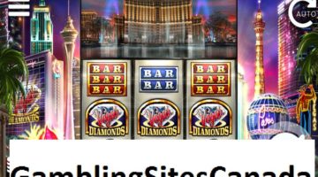 Vegas Diamonds Slots Game