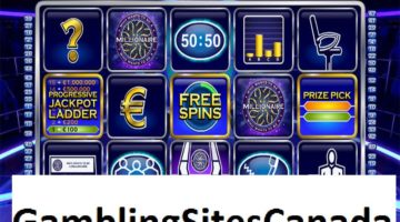 Who Wants to be a Millionaire Slots Game