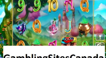 Witch Pickings Slots Game