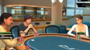 fun of virtual gambling world